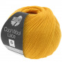 Lana Grossa Cool Wool Lace Włóczka 09 Żółty