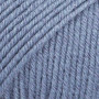 Drops Cotton Merino Włóczka Unicolor 16 Dżins