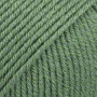 Drops Cotton Merino Włóczka Unicolor 11 Leśny Zielony