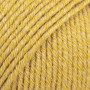 Drops Cotton Merino Yarn Unicolor 15 Musztarda