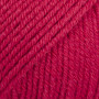 Drops Cotton Merino Yarn Unicolor 06 Czerwony