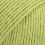 Drops Cotton Merino Yarn Unicolor 10 Pistacjowy