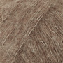 Drops Brushed Alpaca Silk Yarn Unicolor 05 Beżowy