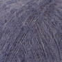 Drops Brushed Alpaca Silk Yarn Unicolor 13 Dżins