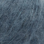 Drops Brushed Alpaca Silk Włóczka Unicolor 25 Stalowy Błękit