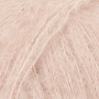 Drops Brushed Alpaca Silk Włóczka Unicolor 20 Różowy Piasek