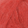 Drops Brushed Alpaca Silk Włóczka Unicolor 06 Koralowy
