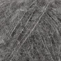 Drops Brushed Alpaca Silk Yarn Unicolor 03 Szary