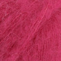 Drops Brushed Alpaca Silk Włóczka Unicolor 18 Jasnoczerwony