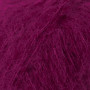 Drops Brushed Alpaca Silk Yarn Unicolor 09 Purpurowy