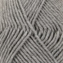 Drops Big Merino Yarn Mix 02 Grey