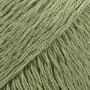 Drops Belle Yarn Unicolour 10 Moss Green