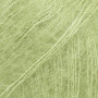 Drops Kid-Silk Yarn Unicolor 18 Zielone Jabłuszko