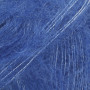 Drops Kid-Silk Yarn Unicolor 21 Kobaltowy