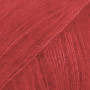 Drops Kid-Silk Yarn Unicolor 14 Czerwony