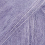 Drops Kid-Silk Yarn Unicolor 11 Lawendowy