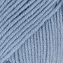 Drops Merino Extra Fine Yarn Unicolor 19 Jasnoniebieski