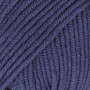 Drops Merino Extra Fine Yarn Unicolor 20 Ciemnoniebieski