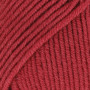 Drops Merino Extra Fine Yarn Unicolor 11 Czerwony