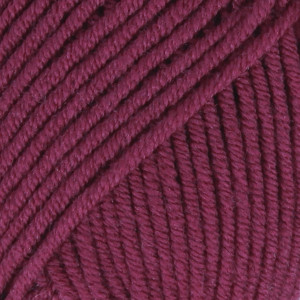 Drops Merino Extra Fine Yarn Unicolor 35 Ciemny Wrzos