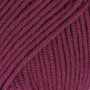 Drops Merino Extra Fine Yarn Unicolor 35 Ciemny Wrzos