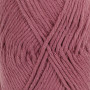 Drops Paris Yarn Unicolor 60 Ciemny Stary Róż