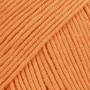 Drops Safran Yarn Unicolor 28 Pomarańczowy