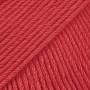 Drops Safran Yarn Unicolor 19 Czerwony