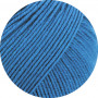 Lana Grossa Cool Wool Włóczka 2081 Niebieski