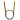 Knitpro by Lana Grossa Signal Wymienne Druty na Żyłce 9,00mm