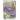 Lavender Leaves by DROPS Design - Wzór na Dzierganą Chustę Ażurową 175x45 cm