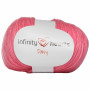 Infinity Hearts Daisy Yarn 06 Pink