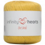 Infinity Hearts Orchid Włóczka 04 Curry