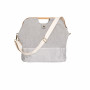 Prym Bag/Weekend Bag Canvas/Bamboo Grey 40,5x25x45cm
