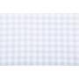 Kostki kuchenne 10x10mm tkanina bawełniana 601 jasnoniebieski 140cm - 50cm