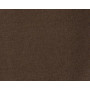 Tkanina z bawełny organicznej Pearl 039 Brown 150cm - 50cm