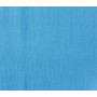 Tkanina z bawełny organicznej Pearl Cotton 024 Turquoise 150cm - 50cm
