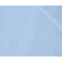 Tkanina z bawełny organicznej Pearl Cotton 013 Dusty Blue 150cm - 50cm
