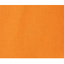 Tkanina z bawełny organicznej Pearl Cotton 022 Orange 150cm - 50cm