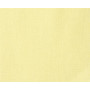Perłowa tkanina z bawełny organicznej 042 jasnożółta 150cm - 50cm