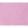 Perłowa tkanina z bawełny organicznej 055 różowa 150cm - 50cm