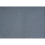 Perłowa tkanina z bawełny organicznej 014 Szaroniebieska 150cm - 50cm