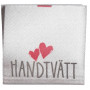 Etykieta Svensk Handtvätt Handmade White - 1 sztuka