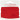 Infinity Hearts Anorak Sznurek Bawełniany Okrągły 3mm 550 Czerwony - 5m