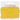 Infinity Hearts Anorak Sznurek Bawełniany Okrągły 5mm 340 Żółty - 5m