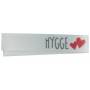 Label Hygge White - 1 szt.
