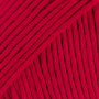 Drops Muskat Yarn Unicolor 12 Czerwony