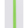 Taśma poliestrowo-bawełniana na metry 604 Lime Zielony 8 mm - 50 cm