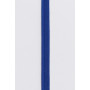 Taśma pakowa na metry Poliester/Bawełna 305 Cobalt Niebieski 8mm - 50cm