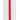 Taśma poliestrowo-bawełniana na metry 003 Czerwona 8 mm - 50 cm